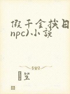 假千金挨日记(npc)小说