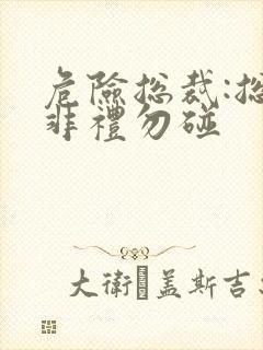 危险总裁:总裁非礼勿碰