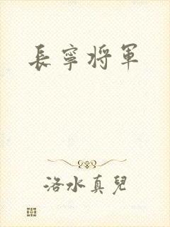 长宁将军