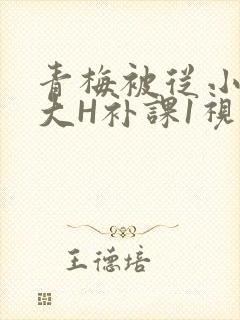青梅被从小摸到大H补课1视频