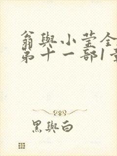 翁与小莹全目录第十一部1章