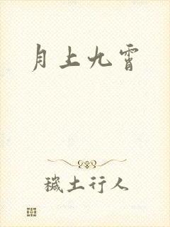 月上九霄