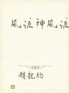 风流神风流记