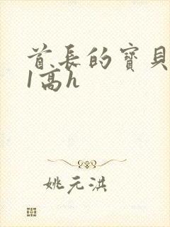 首长的宝贝1v1高h