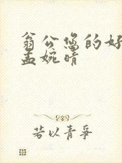 翁公您的好长呀孟婉晴