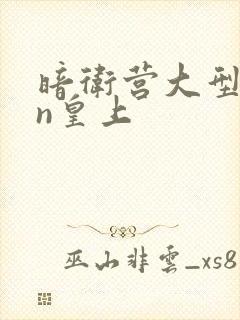 暗卫营大型hpn皇上