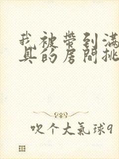 我被带到满是玩具的房间挑调游戏