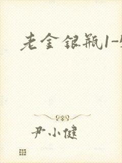 老金银瓶1-5
