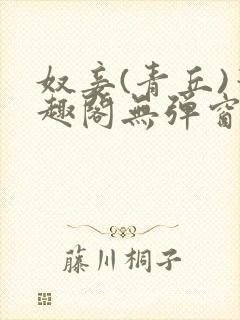 奴妾(青丘)笔趣阁无弹窗