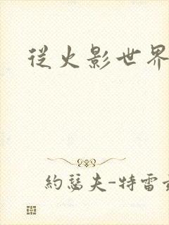 从火影世界归来