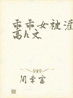 乖乖女被灌满精高h文