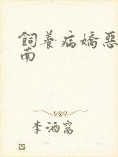 饲养病娇恶龙指南