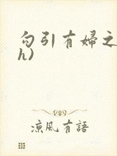 勾引有妇之夫(h)