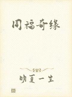 同福奇缘
