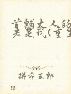 首辅大人的白月光是我(重生)