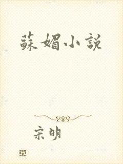 苏媚小说