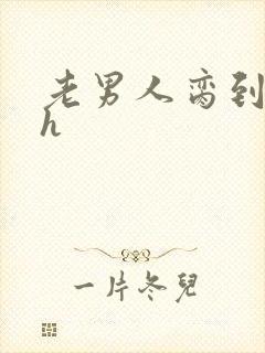 老男人脔到她哭h