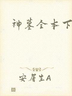 神墓全本下载