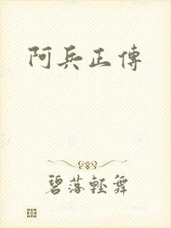 阿兵正传