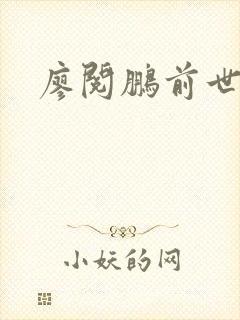 廖阅鹏前世今生