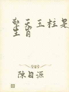 擎天玉柱是什么生肖