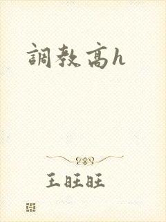 调教高h