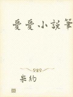 爱爱小说笔趣阁