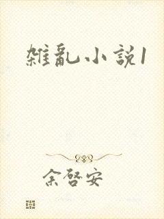 杂乱小说1