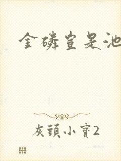 金磷岂是池中物