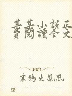 某某小说正版免费阅读全文无弹窗