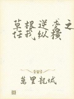 草根逆袭之都市任我纵横