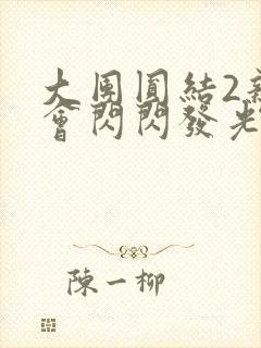 大团圆结2亲情会闪闪发光亲情会2