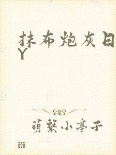 抹布炮灰日记BY