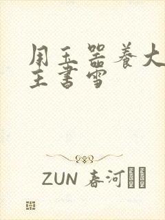 用玉器养大的公主书雪