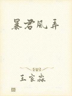 暴君风弄