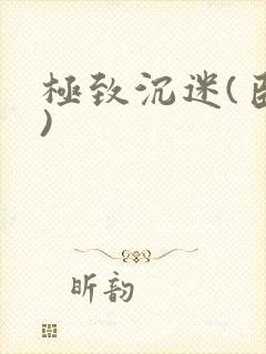 极致沉迷(臣年)