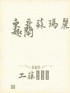 东哥苏玛丽 笔趣阁