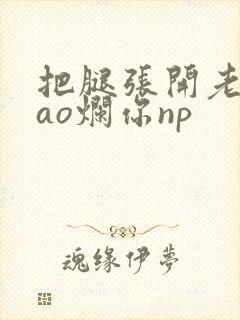 把腿张开老子cao烂你np