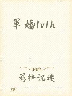 军婚1v1h