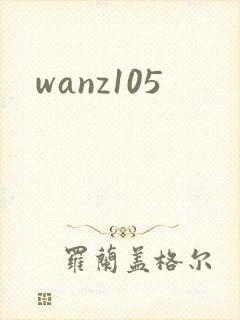 wanz105