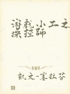 游戏小工之元素操控师