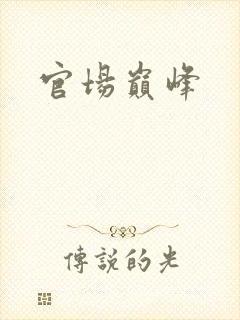 官场巅峰