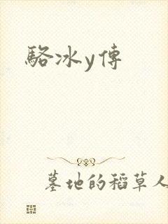 骆冰y传