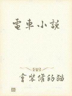 电车小说