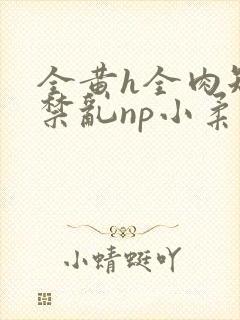 全黄h全肉短篇禁乱np小柔