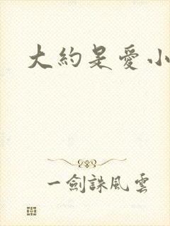 大约是爱小说
