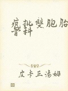 疯批双胞胎兄弟骨科