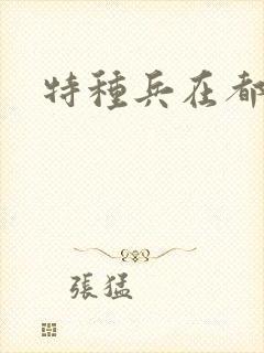 特种兵在都市