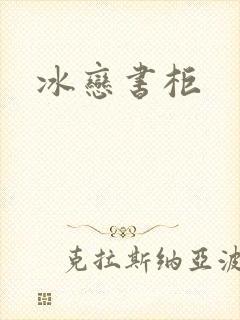 冰恋书柜