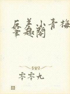 反差小青梅小说笔趣阁